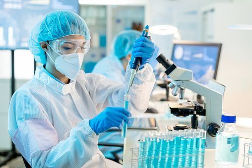 生物化工產品技術研發 高居榜首，超40%人才選擇的新興熱點行業