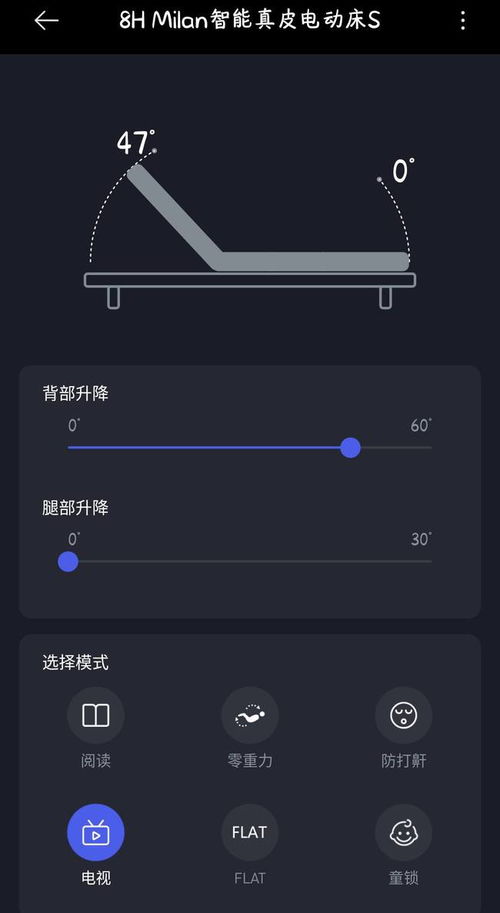 換個床，換個好睡眠 8H Milan智能真皮電動床S × 智能語音，解鎖全新休息體驗