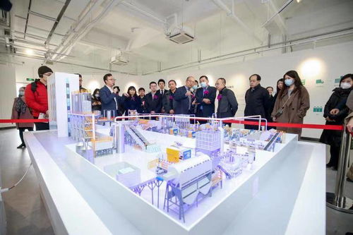 提升塑料產業綠色新高度 盈創食品級再生聚酯切片工廠開動，全循環模式年消納PET飲料瓶5萬噸